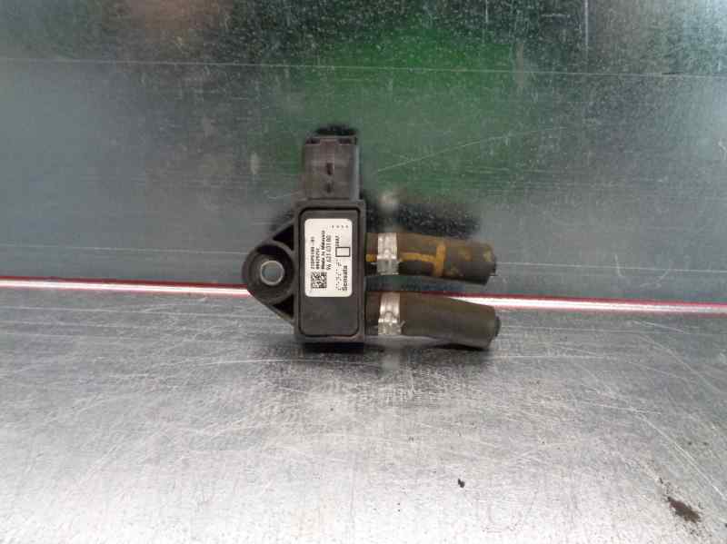 PEUGEOT 307 1 generation (2001-2008) Air conditioner expansion valve 9662143180+ 19699101