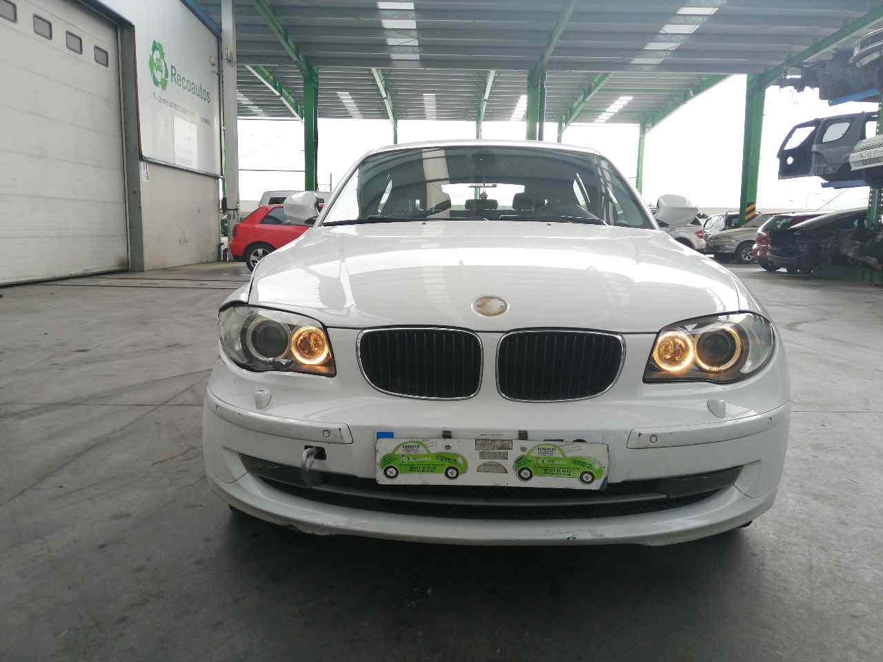 BMW 1 Series E81/E82/E87/E88 (2004-2013) Alte unități de control 8ES00947920,HELLA,6142912708803+ 19796243