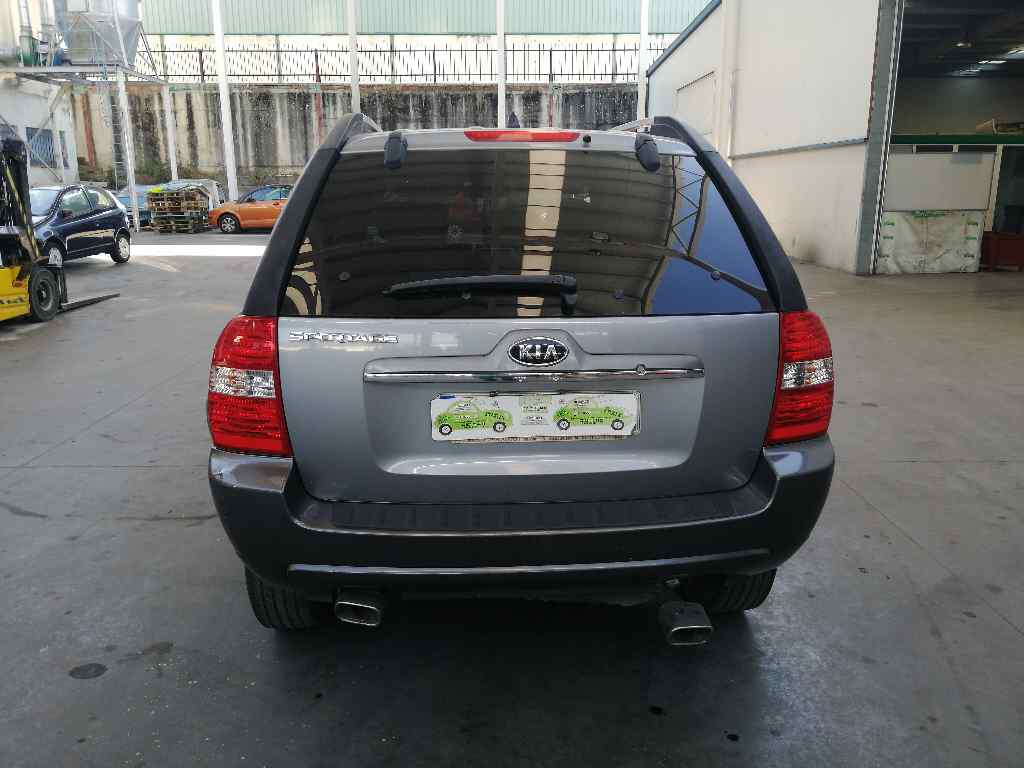 KIA Sportage 2 generation (2004-2010) Rear Right Door 5PUERTAS, 5PUERTAS+GRISOSCURO 19747349