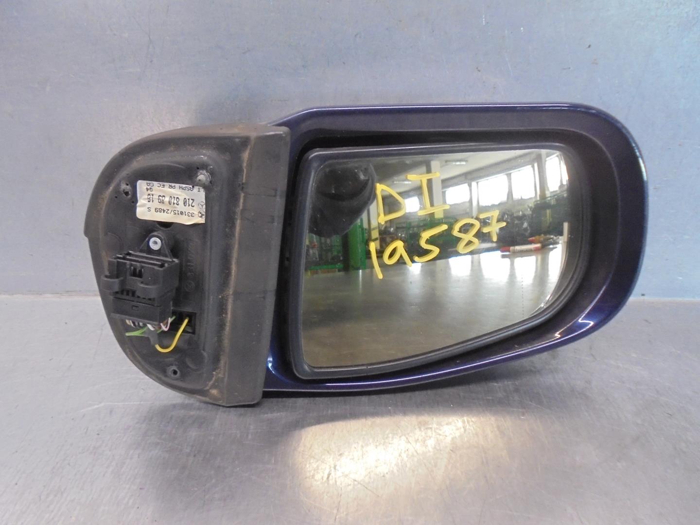 MERCEDES-BENZ E-Class W210 (1995-2002) Зеркало передней левой двери 2108108916, 15PINES, AZUL4PUERTAS 24200135