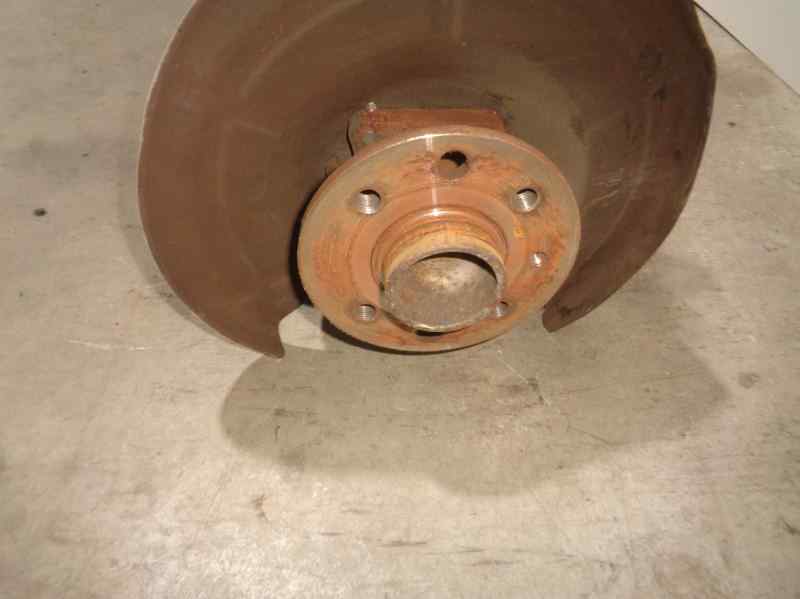 OPEL Combo C (2001-2011) Rear Axle 402204, PARADISCOS4GUJEROS, BURRA11 19745806