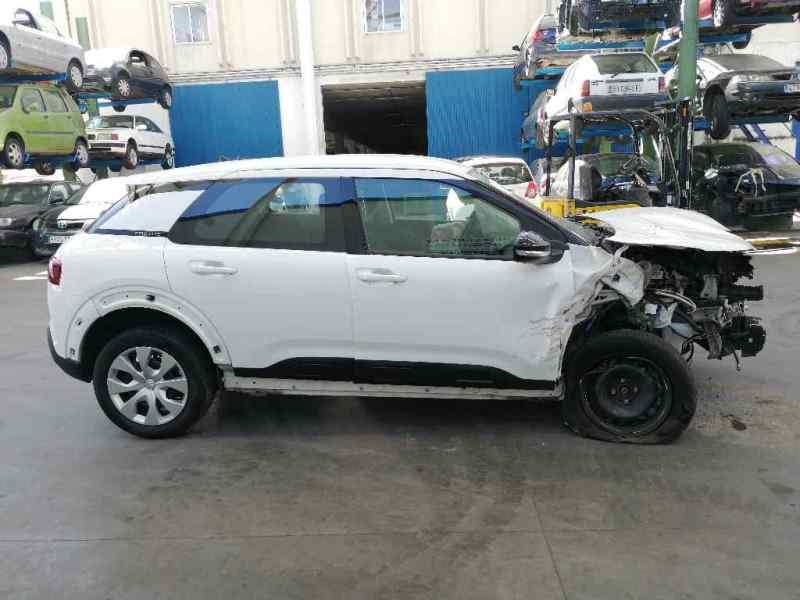 CITROËN C4 Cactus 1 generation (2014-2024) Реле +018010951 19757030