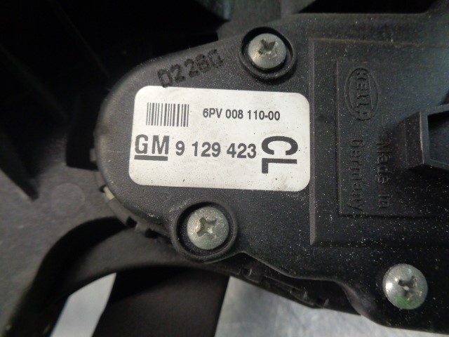 RENAULT Corsa D (2006-2020) Другие кузовные детали HELLA,HELLA+6PV00811000 19806052