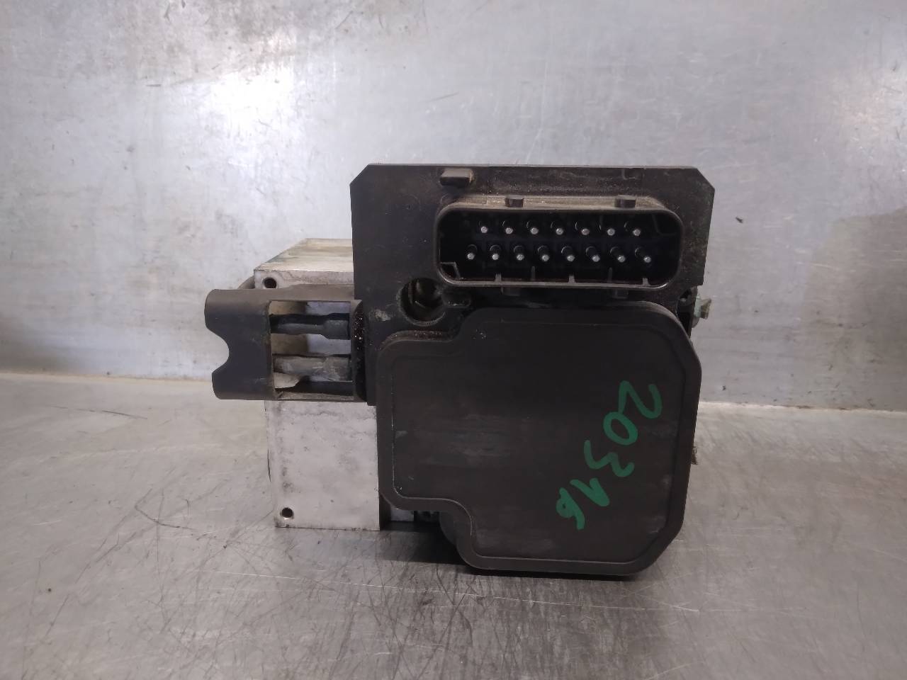 MERCEDES-BENZ A-Class W168 (1997-2004) ABS pump A0044310912,0265202461 24543917