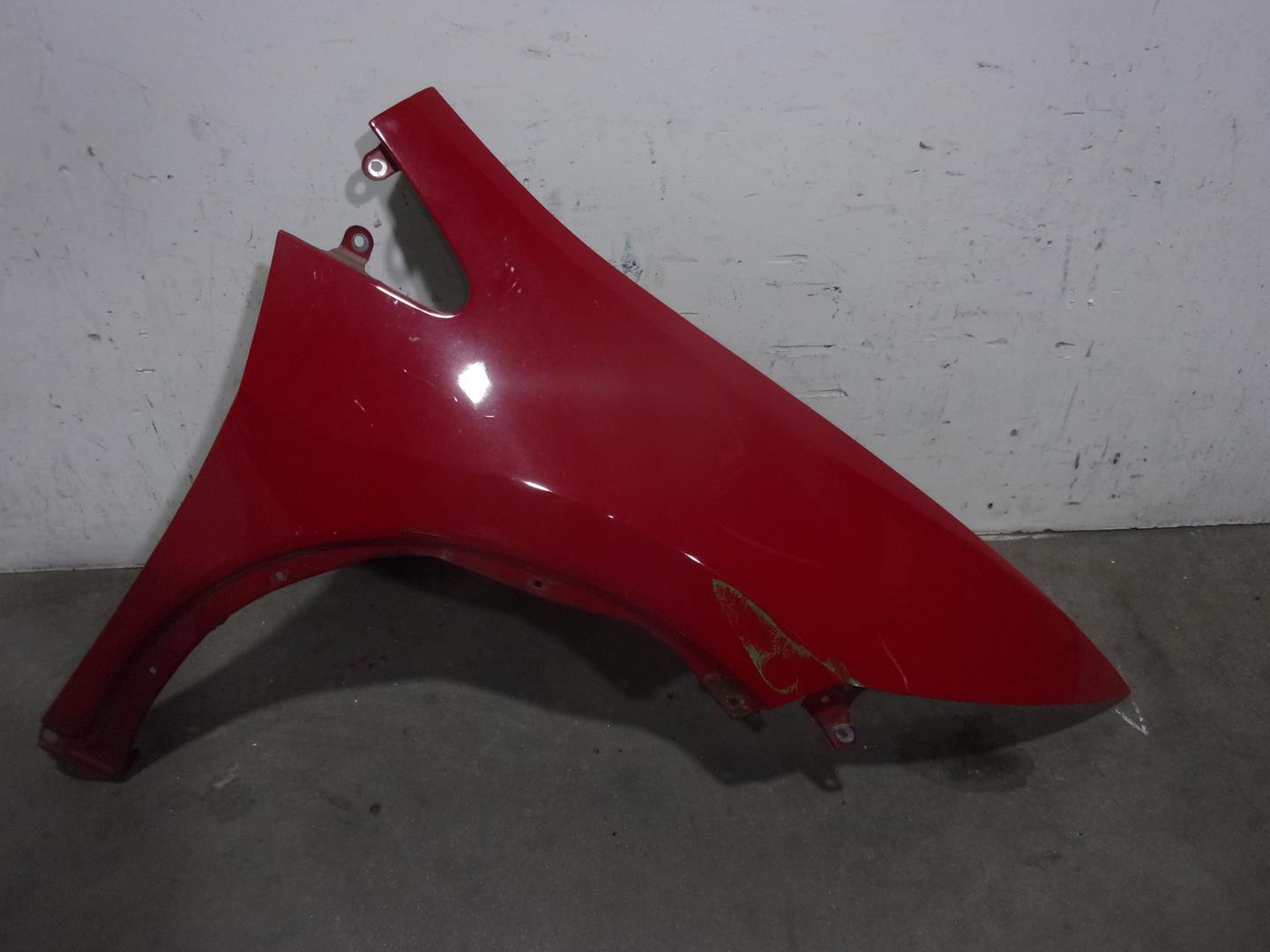 HONDA Civic 9 generation (2012-2020) Front Right Fender 60210SMGE00ZZ, ROJA 23967410