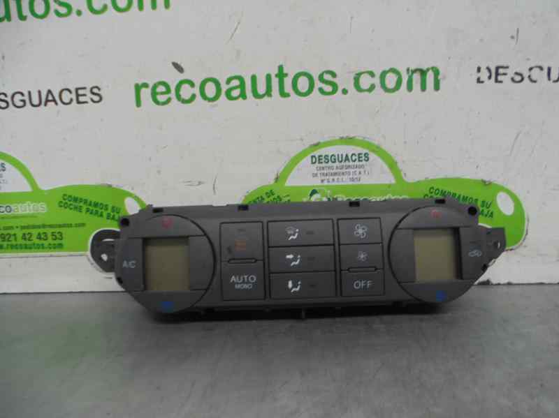 FORD Focus 2 generation (2004-2011) Climate  Control Unit 6N4T18C612AC, 1463861 19649417