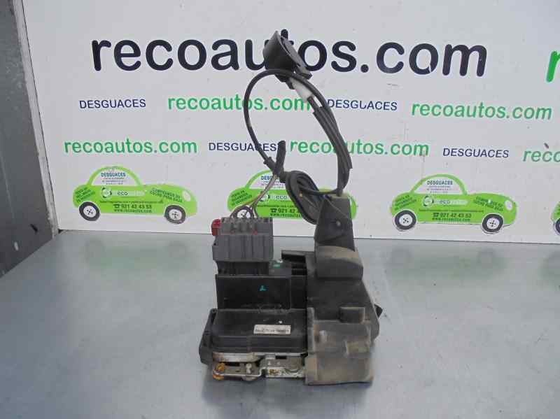 FORD Fusion 1 generation (2002-2012) Rear Left Door Lock 5PUERTAS,5PUERTAS+4PINES 19616327