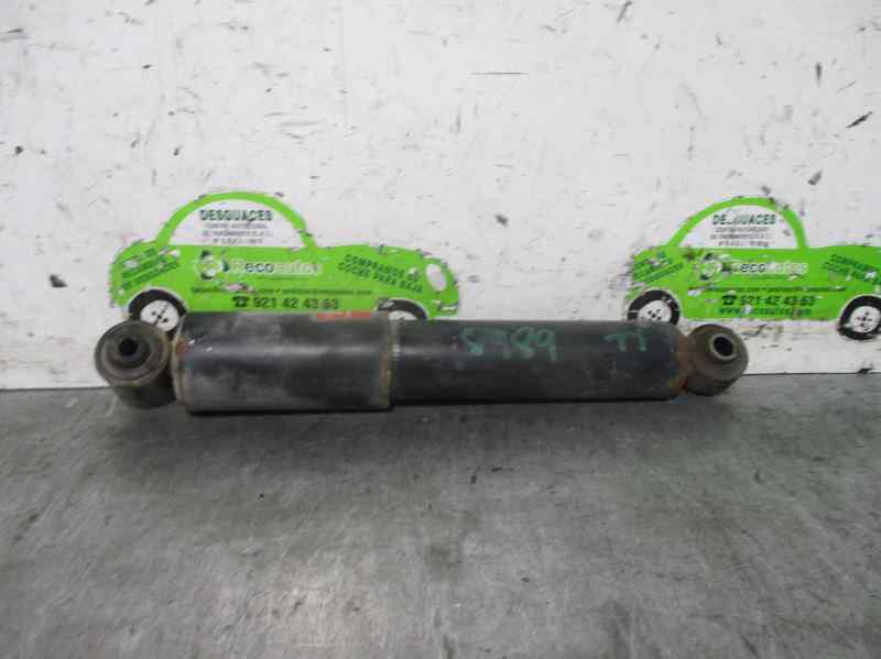 FIAT Rear Left Shock Absorber KYB, KYB+344115 19638490