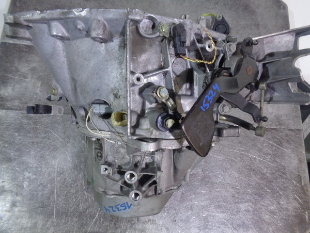 CADILLAC C5 1 generation (2001-2008) Коробка передач 6599625A,20DL30+ 19804734