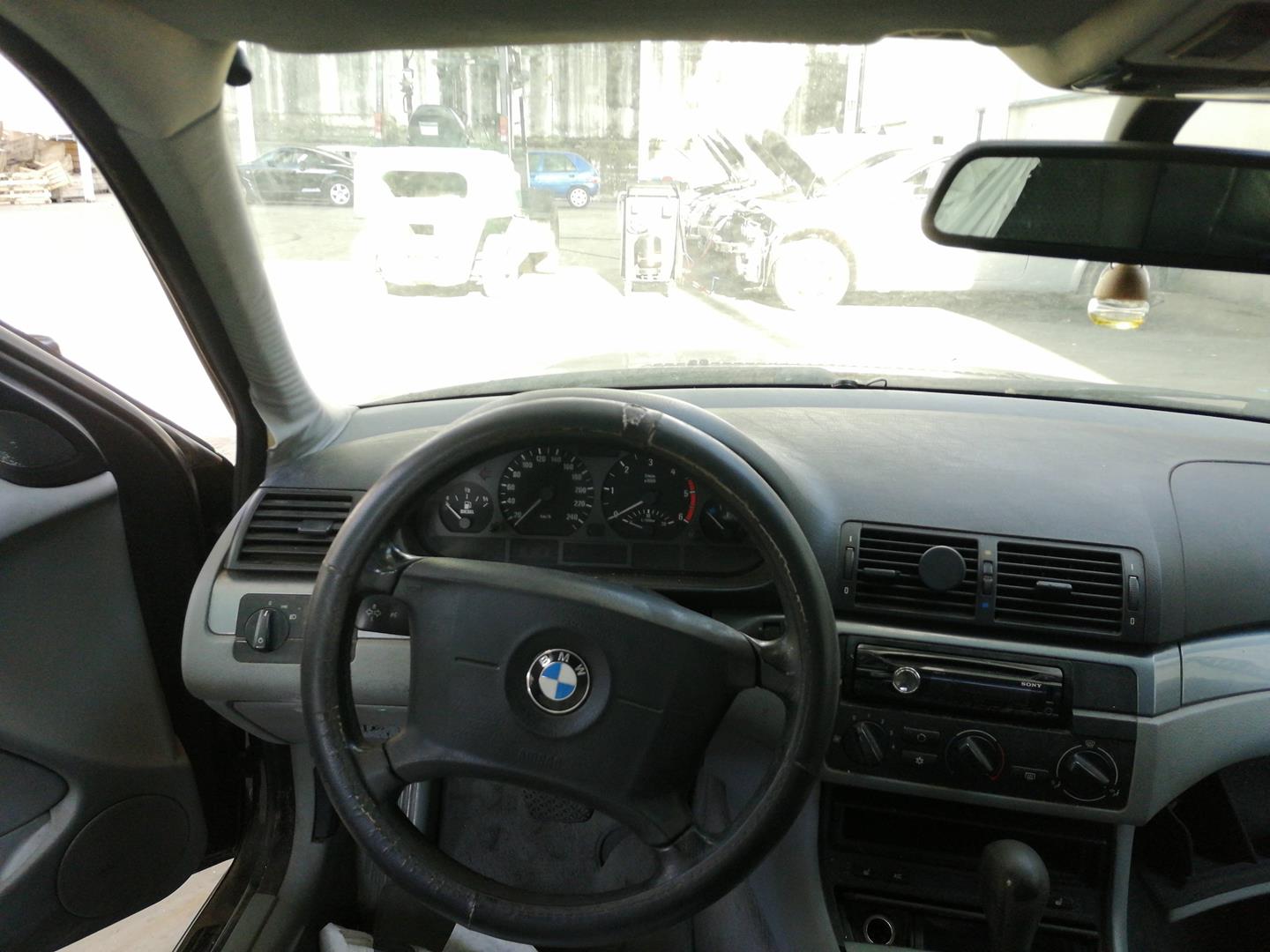 BMW 3 Series E46 (1997-2006) Citau veidu vadības bloki 6750582, 228214002002, CDO 21709389