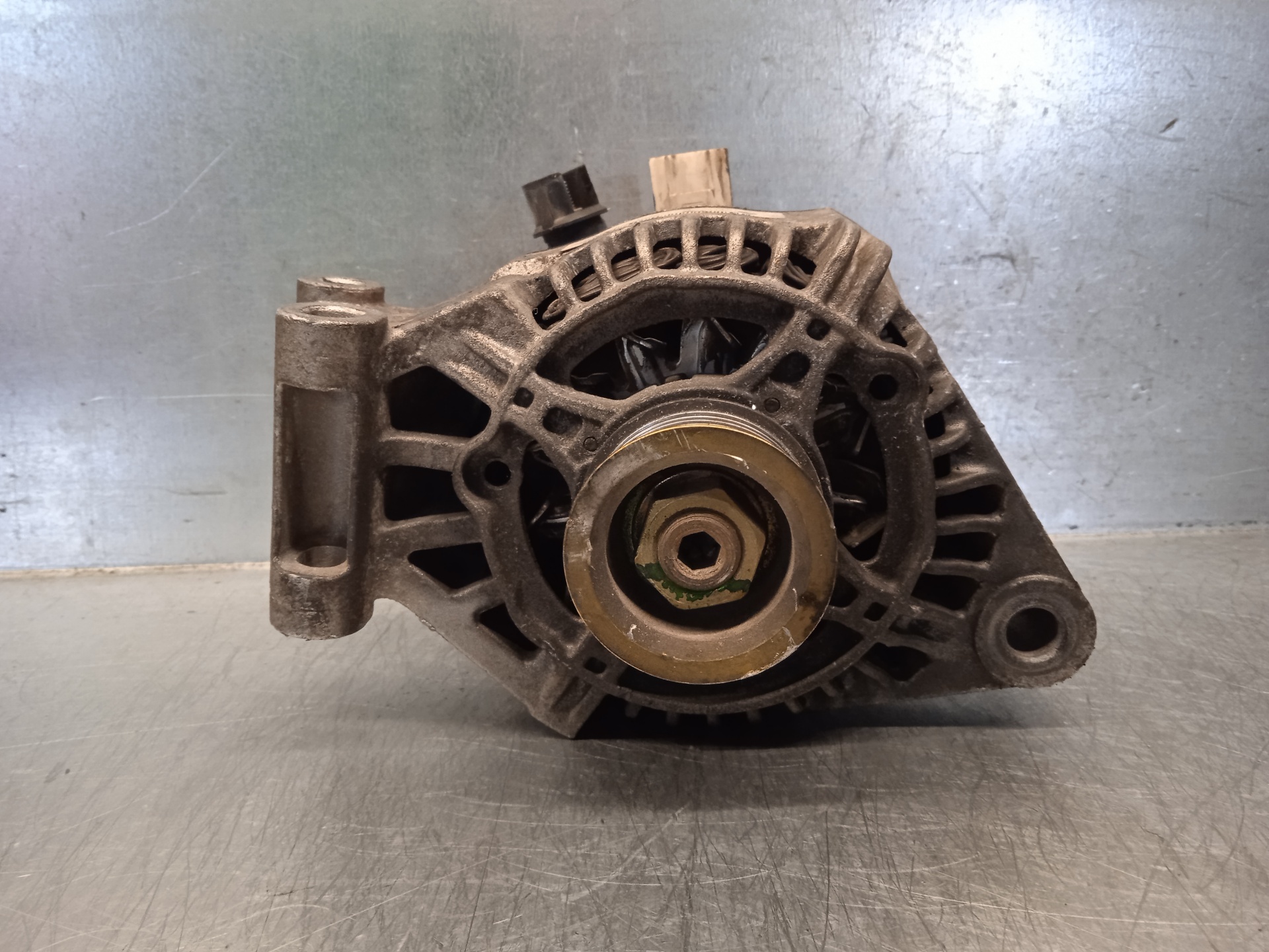 PEUGEOT Focus 1 generation (1998-2010) Alternator +MS1022118040 19843730