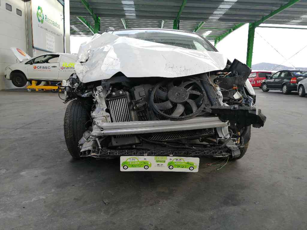 CITROËN C4 2 generation (2010-2024) Кронштейн ручки передней левой двери +9685950377 19707007