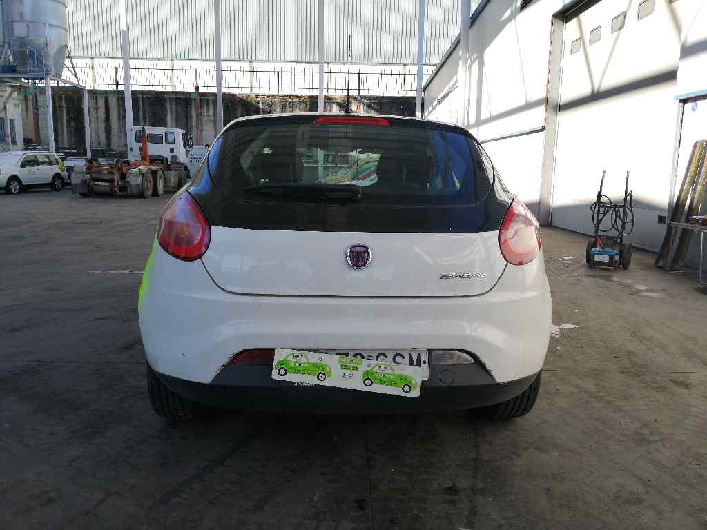 FIAT Bravo 2 generation (2007-2011) Замок передней левой двери 5PUERTAS,5PUERTAS+5PINES 19719044