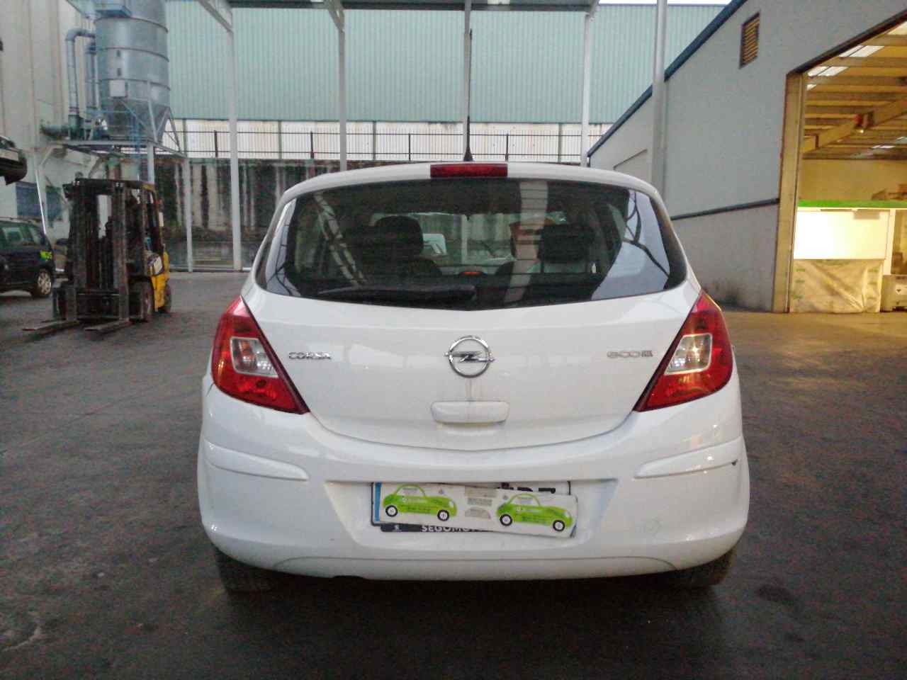 OPEL Corsa D (2006-2020) Другие кузовные детали 13305804+ 21622292