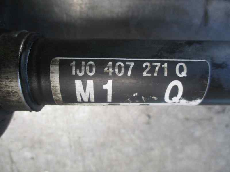 SEAT Toledo 2 generation (1999-2006) Front Left Driveshaft 1J0407271Q, MQ1 19745906