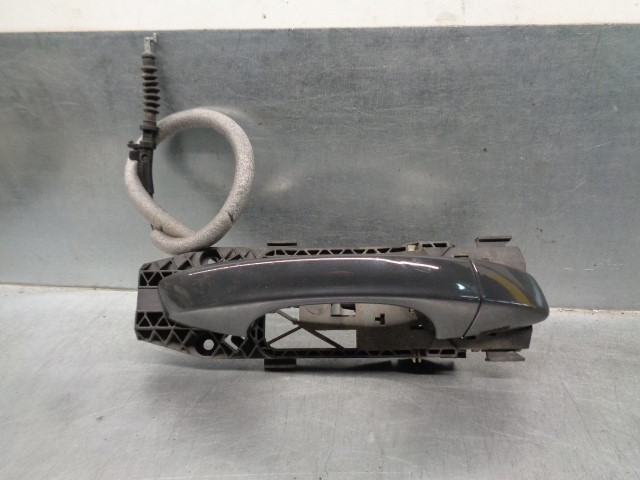 VOLKSWAGEN Golf 7 generation (2012-2024) Front Right Door Exterior Handle 5N0837017E 19782774