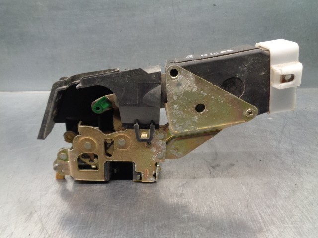 PEUGEOT S40 1 generation (1996-2004) Rear Left Door Lock 4PUERTAS,4PUERTAS+2PINES 24133947