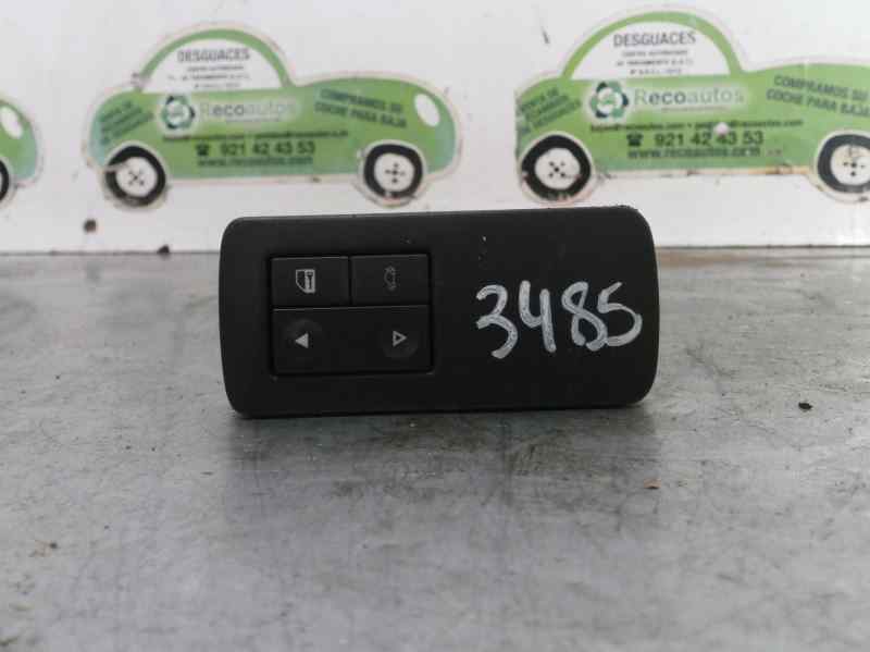 DODGE Vectra C (2002-2005) Front Right Door Window Switch ALPS,ALPS+05068T 21686553