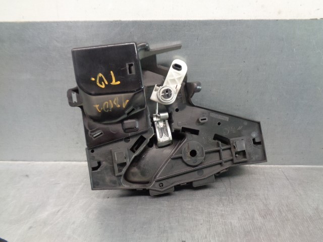 CITROËN C5 1 generation (2001-2008) Right Rear Internal Opening Handle 5PUERTAS, 9649218877 19919964