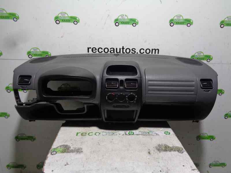 OPEL Agila 1 generation (2000-2007) Dashboard 09208111,GRISYNEGRO 19662358