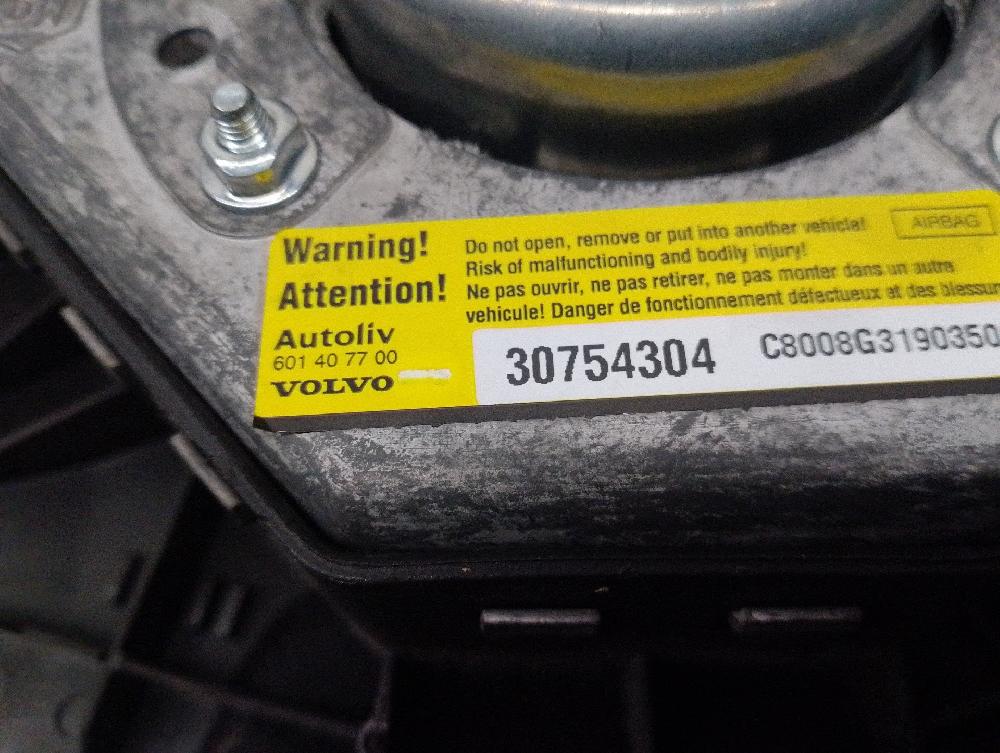 Airbag guida D5244T4 30754304 de Volvo Xc90 i (275) 2002-2006 185 CV - pieza usada
