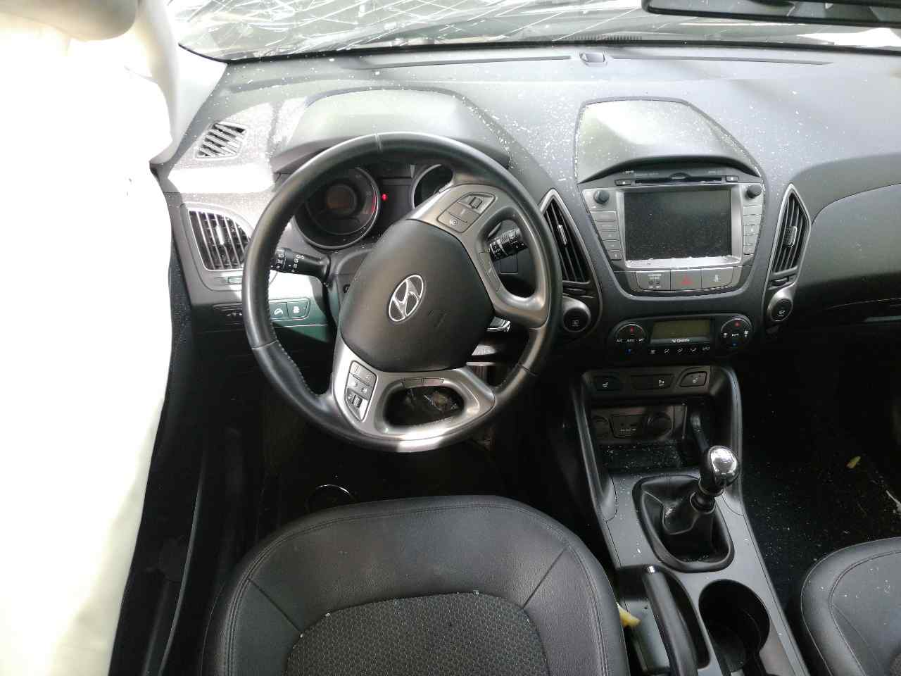 HYUNDAI Tucson 3 generation (2015-2021) Interkūlerio radiatorius 282702A850 19833906