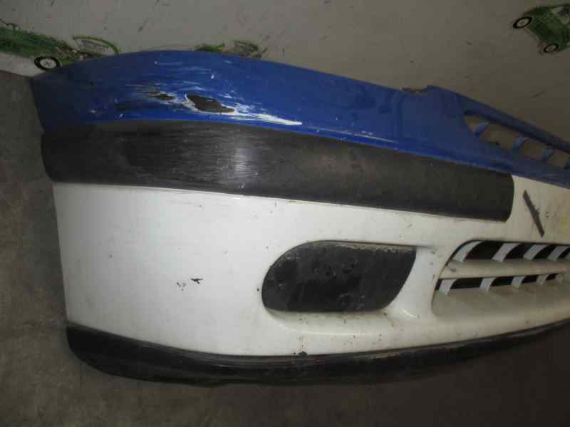 VOLKSWAGEN Clio 1 generation (1990-1998) Front Bumper +BLANCO 20791218