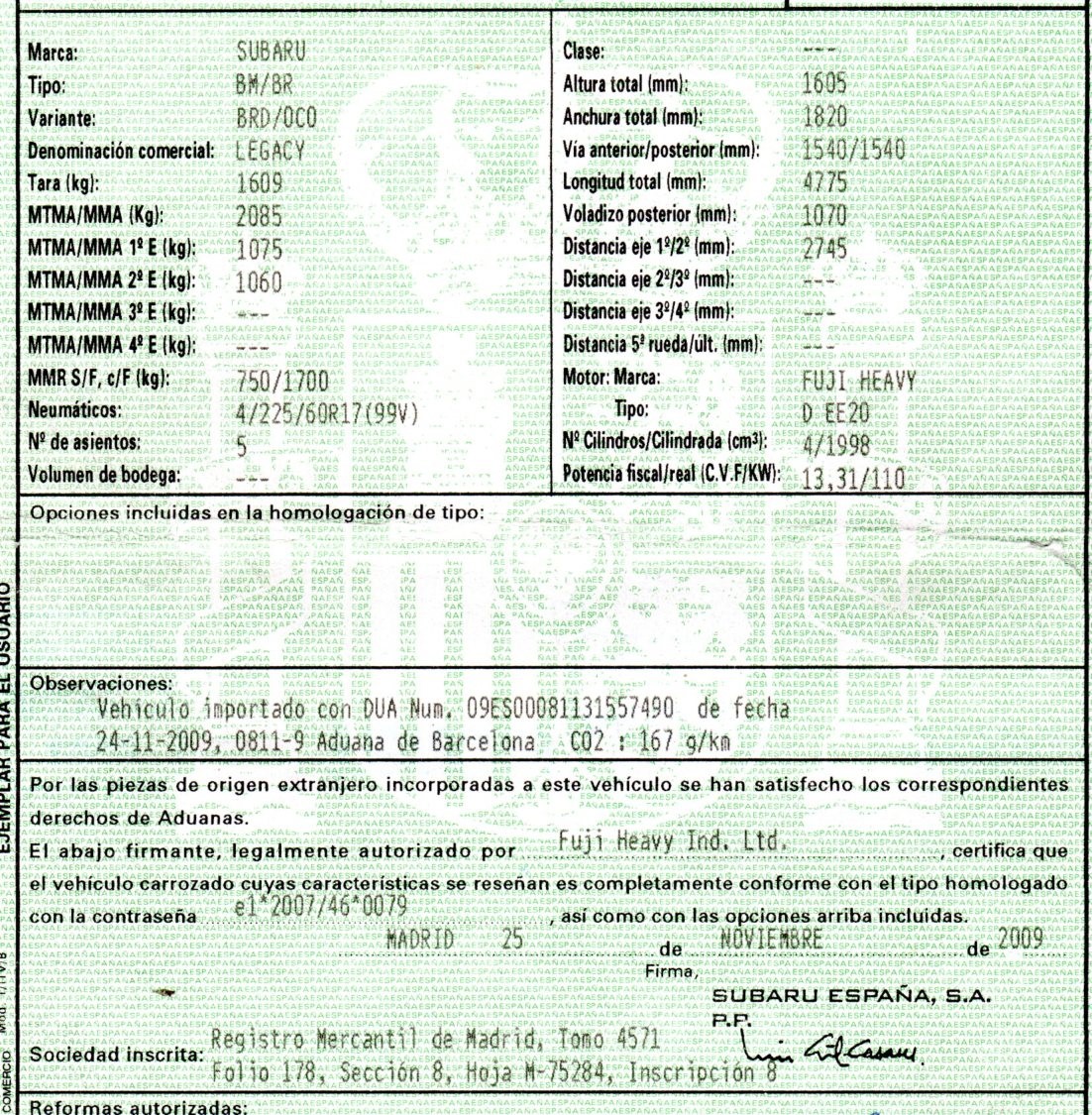 SUBARU Outback 3 generation (2003-2009) Другие блоки управления CALSONICKANSEI,CALSONICKANSEI+ 24124215