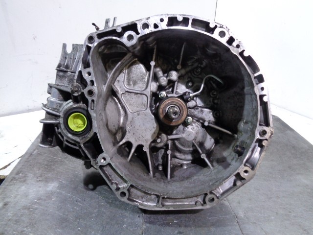 RENAULT Megane 2 generation (2002-2012) Gearbox A018525, 7701717853, ND0008+ 19786452