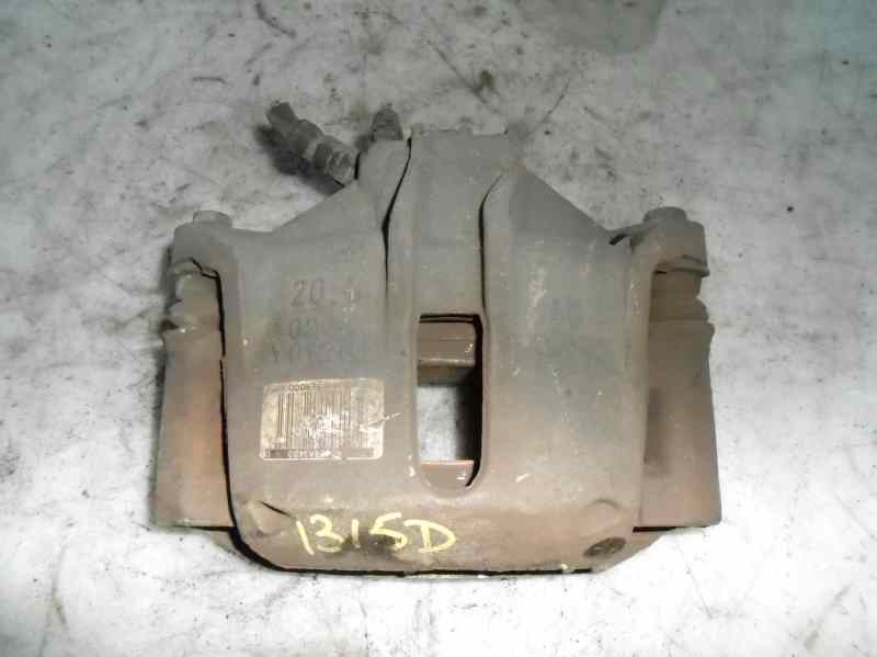 PEUGEOT 206 1 generation (1998-2009) Front Right Brake Caliper 21679813