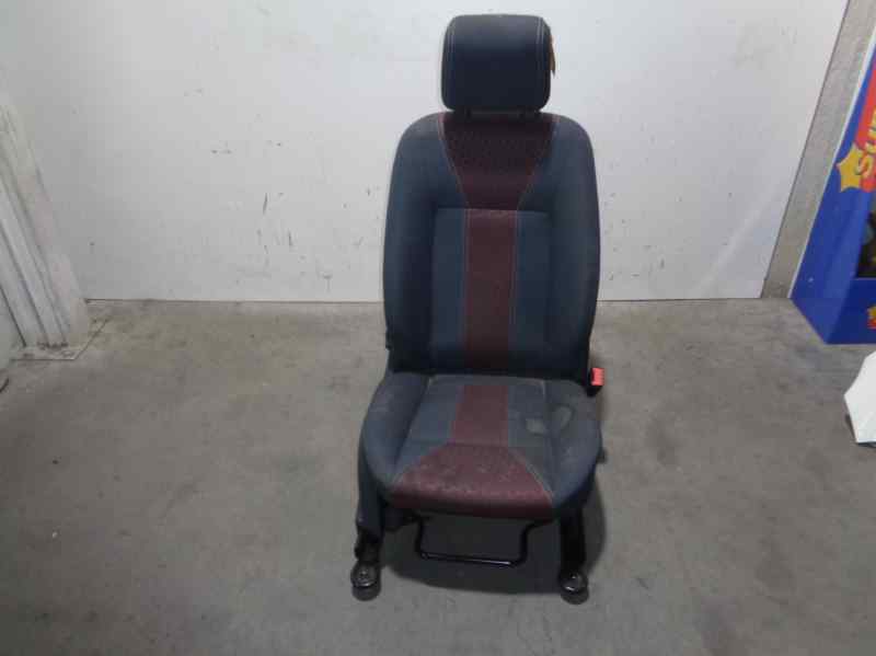 FORD Fiesta 5 generation (2001-2010) Front Right Seat TELAGRISOSCURO, 5PUERTAS 19756785