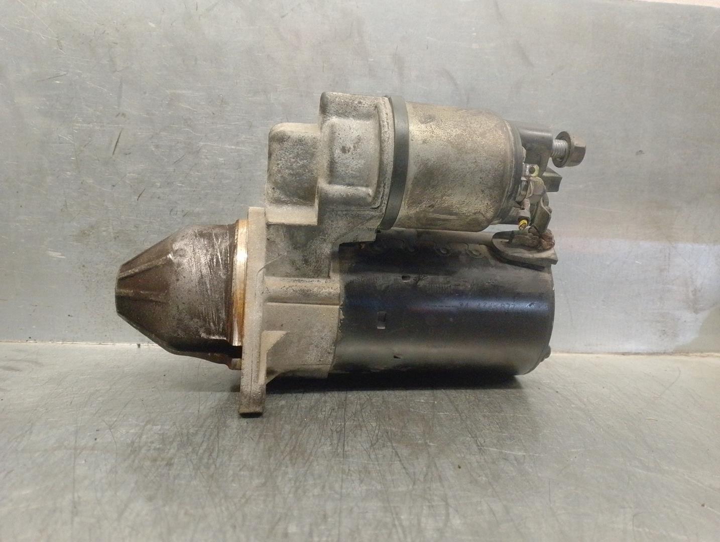 OPEL Corsa D (2006-2020) Starter Motor 24436877,0001107408 24144962