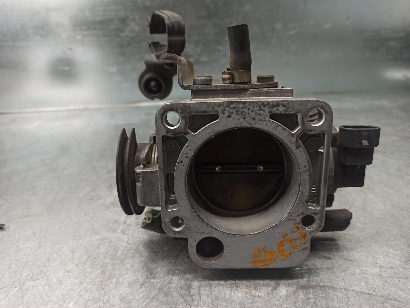 CHRYSLER Throttle Body WEBER, WEBER+54CFA26 19763394