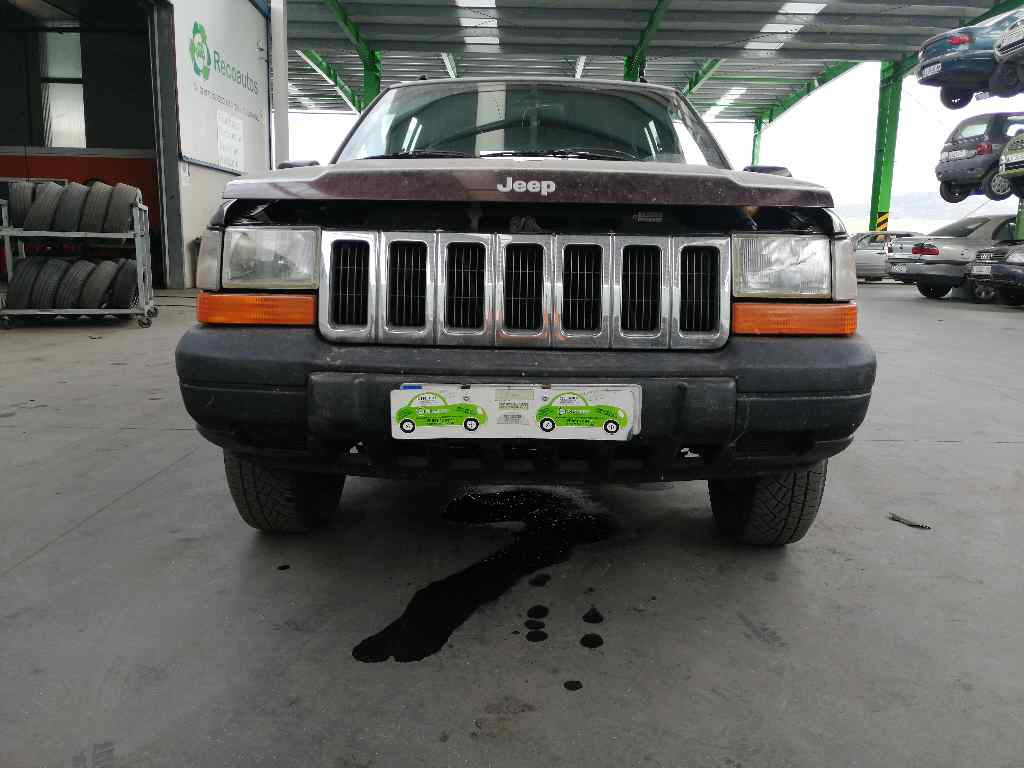 BMW Grand Cherokee Lukturu vadības slēdzis 24117335