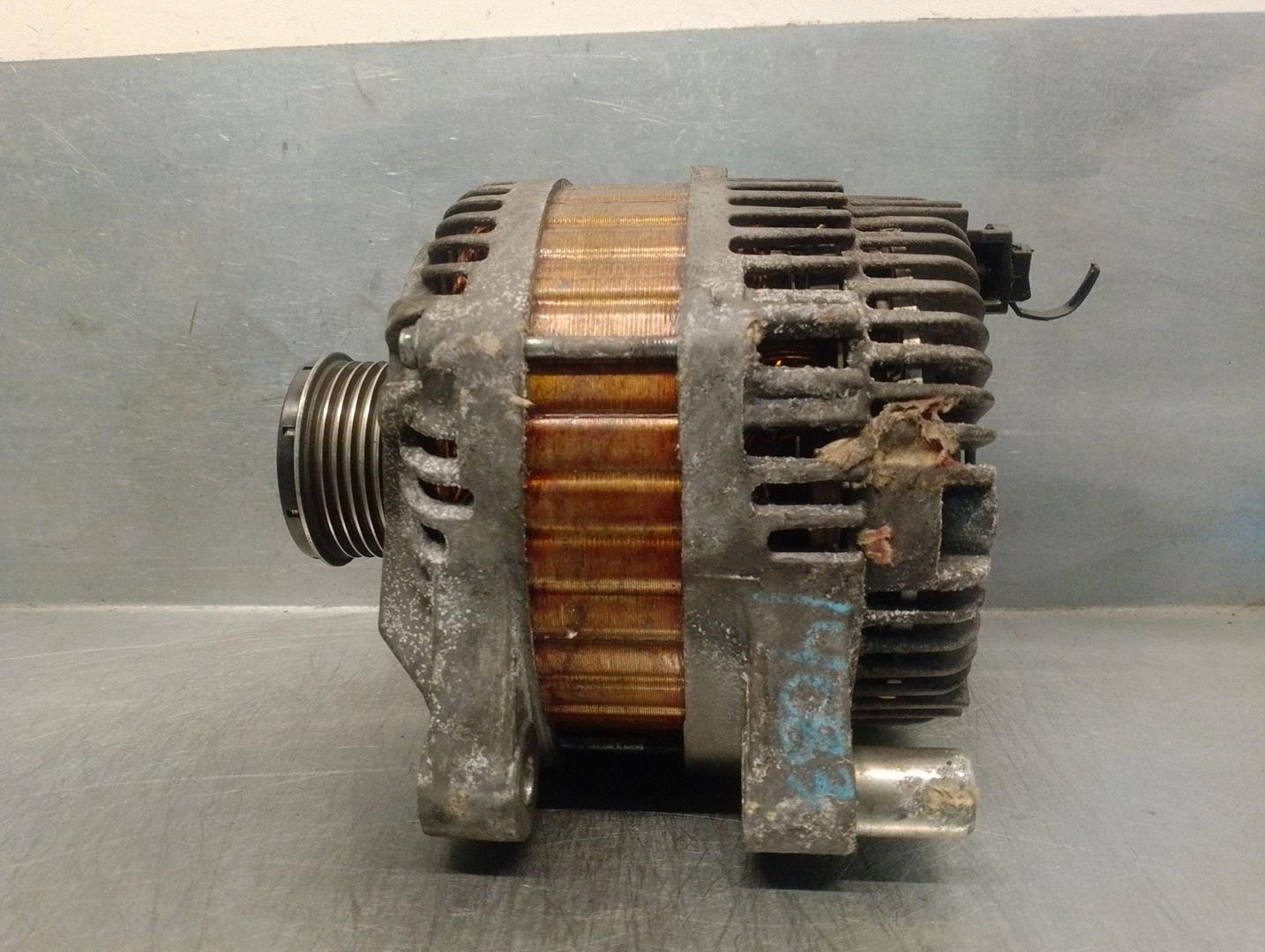 VAUXHALL C5 1 generation (2001-2008) Alternator 9654752880,A004TJ0084C 24163863