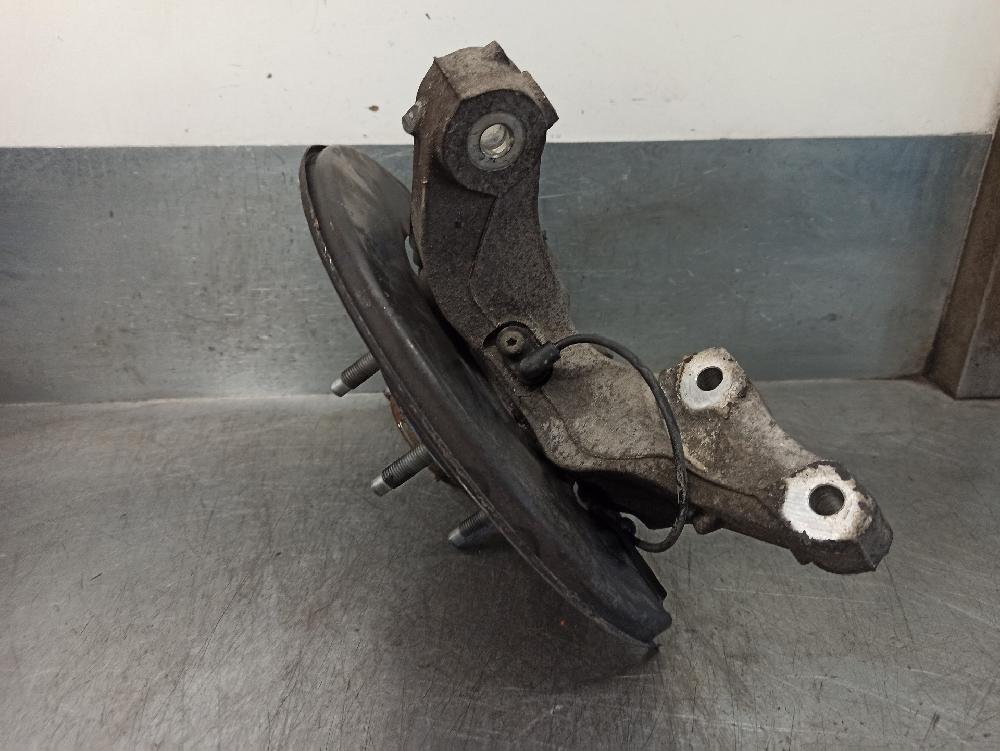 Mangueta delantera derecha A17DTR 308109 de Opel Astra j (p10) 2009-2015 110 CV con 160000 km - pieza usada