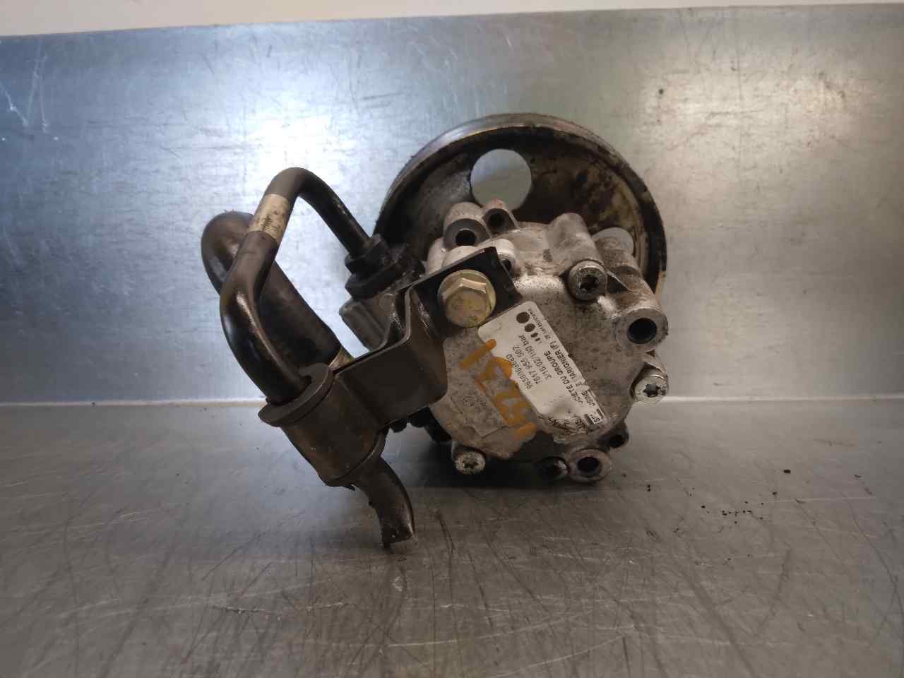 BMW C5 1 generation (2001-2008) Power Steering Pump ZF+7617955502 19802036