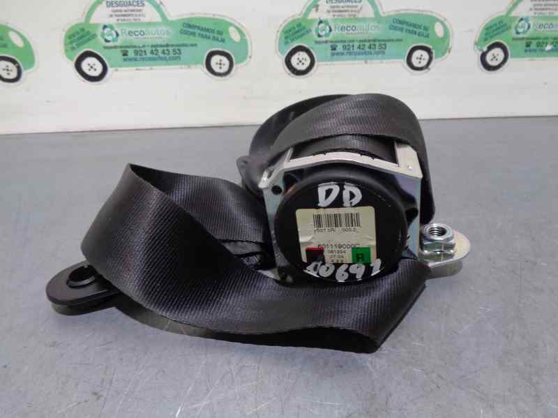 IVECO Discovery 4 generation (2009-2016) Ceinture de sécurité avant droite 601119000C, LR009282+ 19679717