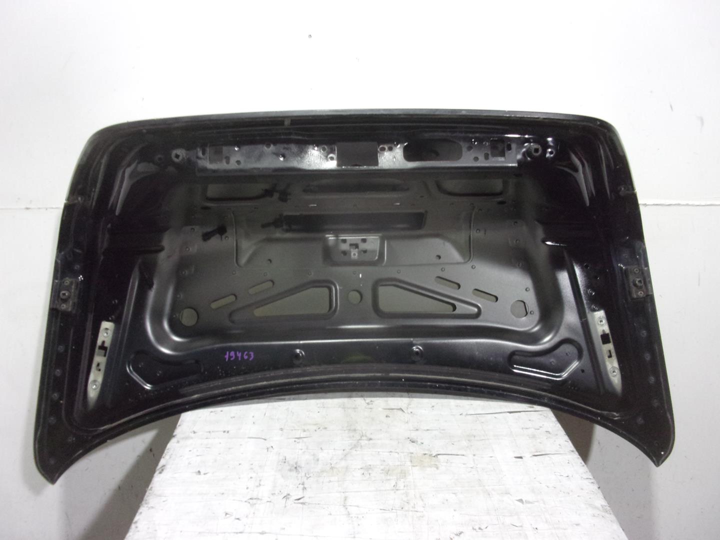 MERCEDES-BENZ E-Class W211/S211 (2002-2009) Galinis dangtis A2117500075, MARRONCOBRIZO, 4PUERTAS 24221821