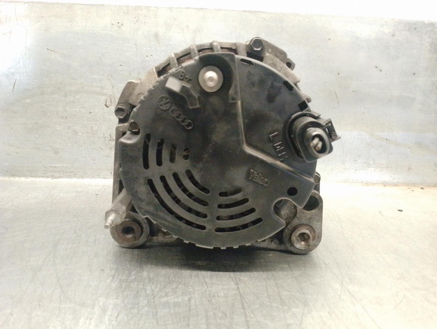 AUDI A3 8L (1996-2003) Generator 038903023S, 2542237C, VALEO 23757383