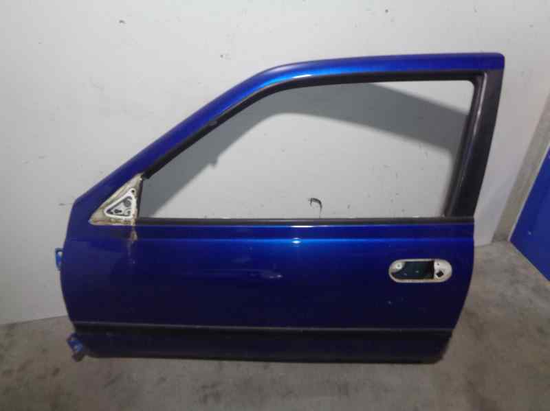 SUBARU Sunny N14 (1991-1995) Front Left Door 3PUERTAS,3PUERTAS+AZUL 24109200