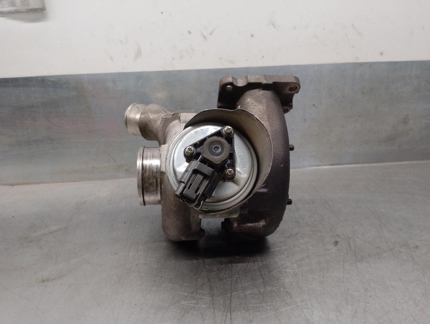 RENAULT Vel Satis 1 generation (2002-2009) Turbocharger 8972409267, 7143066, GARRETT 21107039