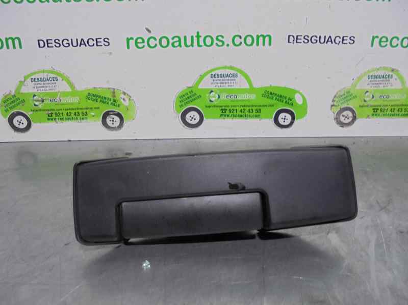 DACIA Duster 1 generation (2010-2017) Rear Left Door Exterior Handle 19581947