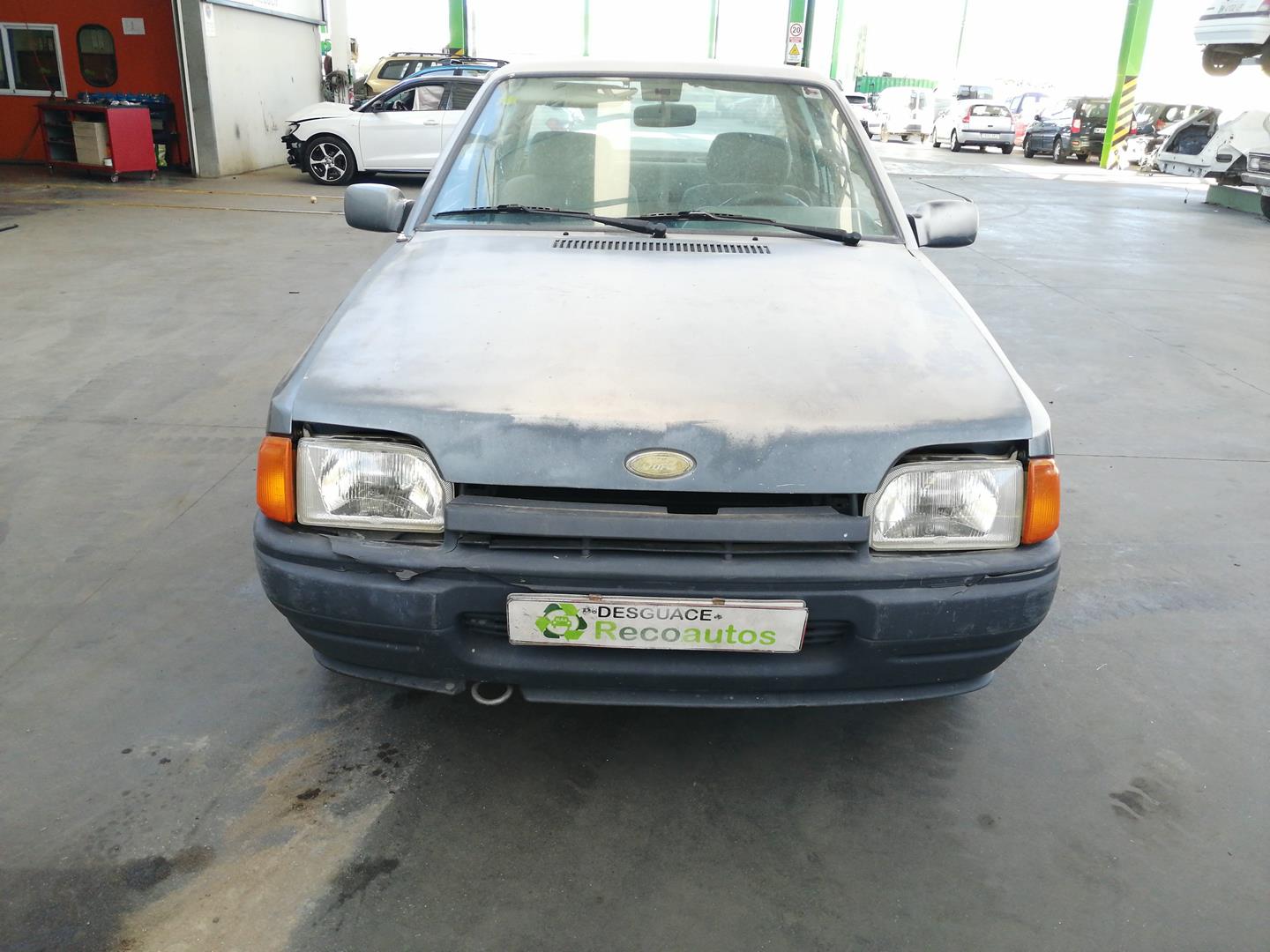 FORD Orion 2 generation (1986-1990) Generatorius R86AX10300AAA1, 1406044 24152243