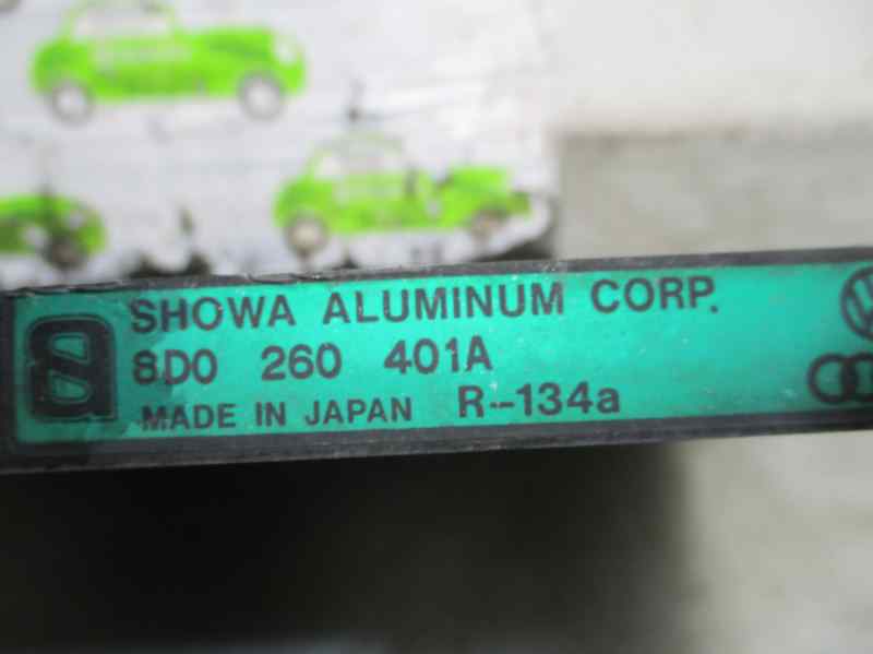 HONDA A4 B5/8D (1994-2001) Охлаждающий радиатор SHOWA,SHOWA+4825941 19610873