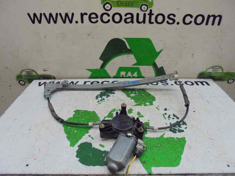 CITROËN Xantia X1 (1993-1998) Front Right Door Window Regulator 5PUERTAS.,5PUERTAS.+2PINES 21681134