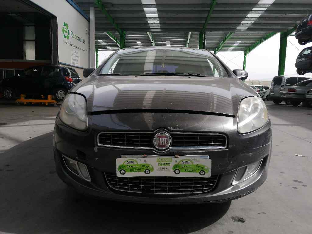 FIAT Bravo 2 generation (2007-2011) Ενισχυτής δισκοπλακών 51807896,0204051948 19720518