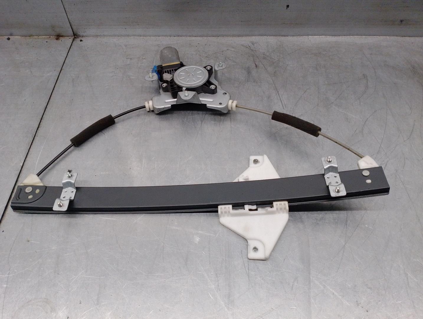 CHEVROLET Captiva 1 generation (2006-2018) Front Left Door Window Regulator 96624332, 2PINES, 5PUERTAS 24220480