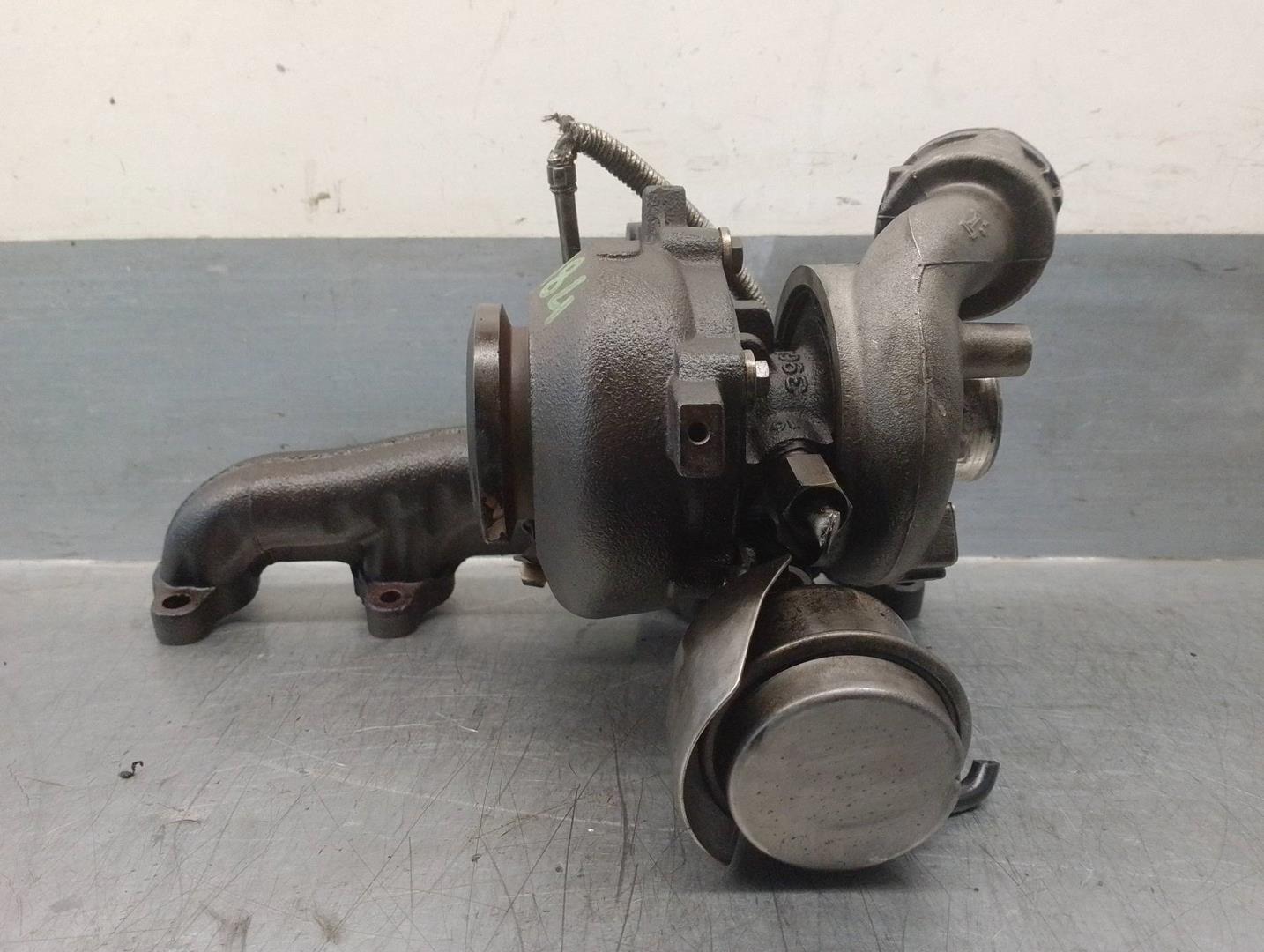 SEAT Ibiza 4 generation (2008-2017) Turbocharger 03G253014D, BV39A0068, KKK 23956433