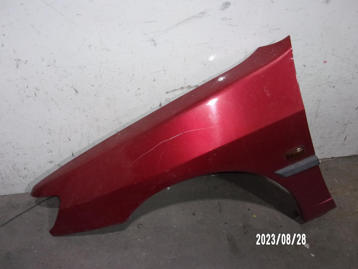 PEUGEOT 306 1 generation (1993-2002) Front Left Fender 7840J2,GRANATE 21105483